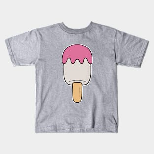 A Delicious Popsicle Kids T-Shirt